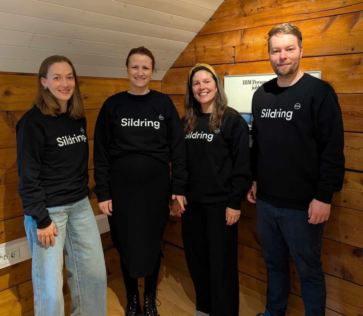 Styringsgruppa er på plass og klar for å skape Sildring saman med dykk.